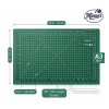 A3 Self-Healing Cutting Mat â€“ 42 Ã— 30 cm (Green)