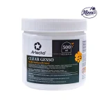 Artecho Clear Gesso – 500ml (Multi-Surface Primer)