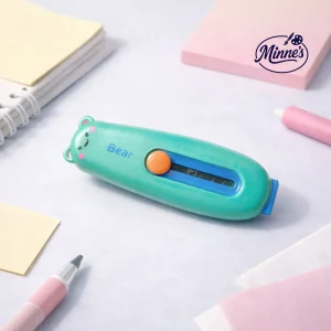Cute Bear Mini Paper Cutter DL-3059