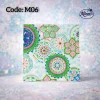 Deco Paper Mandala Pattern Design â€“ M06