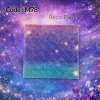 Deco Paper Soft Mermaid Scale Gradient Design â€“ M78
