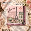 Deco Paper Soft Paris Vintage Design â€“ Code M88