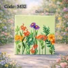 Deco Paper Soft Wildflower Garden Design â€“ M32