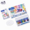 DOMS Water Colour Tubes â€“ 12 Shades (With Brush & Palette)