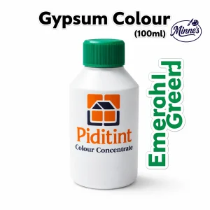 FEVICOL Piditint Colour Concentrate â€“ Green 100ml (Gypsum Colour)
