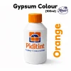 FEVICOL Piditint Colour Concentrate â€“ Orange 100ml (Gypsum Colour)