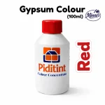 FEVICOL Piditint Colour Concentrate – Red 100ml (Gypsum Colour)