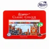 Giorgione Classic Colour Pencils Set (120 Colors)