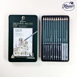 Giorgione Sketching Art Pencil Set (12 Pieces)