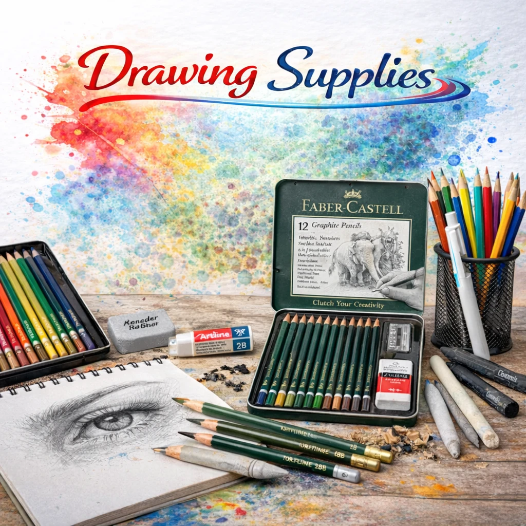 Drawing Supplies
