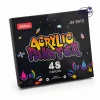 JiMiao Acrylic Painter Marker Set â€“ 48 Colours (JM9915)