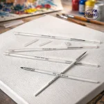Keep Smiling Detailing Brush – Size 0000 (Single)