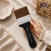 Keep Smiling Flat Paint Brush 2.5 Inch