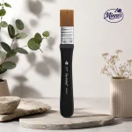 Keep Smiling Flat Paint Brush 3/4 Inch