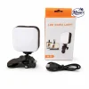 LED Video Light M-88 â€“ Portable Clip Light