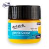 Mont Marte Acrylic Colour 100mL â€“ Yellow Deep