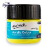 Mont Marte Acrylic Colour â€“ Signature Series (Lemon Yellow, 100ml)