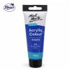 Mont Marte Acrylic Colour â€“ Signature Series (Ultramarine Blue, 75ml)