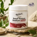 Mont Marte Premium Sand Texture Medium Coarse 250ml
