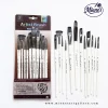 Pan Wen Bo Artist Brush Set â€“ 12 Pieces (HB6176)