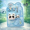 Panda Mini Scissors & Utility Knife Set DL-3256