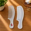 Silicone Hair Comb Resin Mold â€“ 7Ã—2 Inch