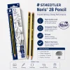 STAEDTLER Noris 2B Pencil â€“ 12 Pcs Pack