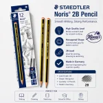 STAEDTLER Noris 2B Pencil
