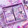 Starlight Girl 116 Pcs Stationery Gift Box