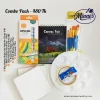 Student Art Supplies Combo Pack with Canvas â€“ 480 Tk