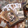 Victorian Style Scrapbook Gift Set â€“ Leisure Tea Time