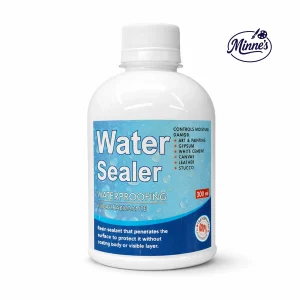 Water Sealer Waterproofing â€“ 300ml (Art & Gypsum Protective Coating)